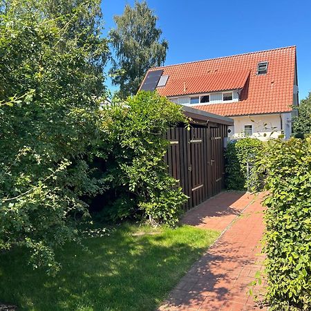 Urlaub Fuer Erwachsene - Usedom Ferienwohnungen Tannengrund 로딘 외부 사진