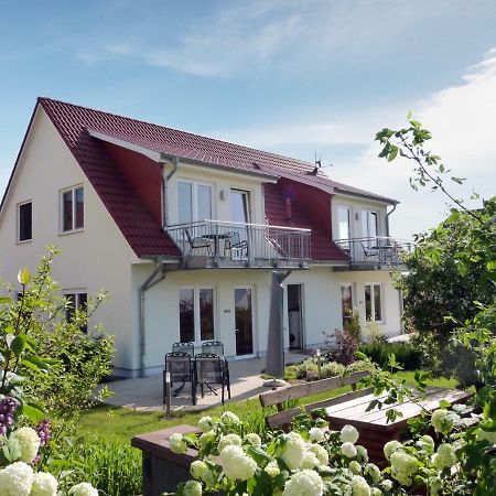 Urlaub Fuer Erwachsene - Usedom Ferienwohnungen Tannengrund 로딘 외부 사진