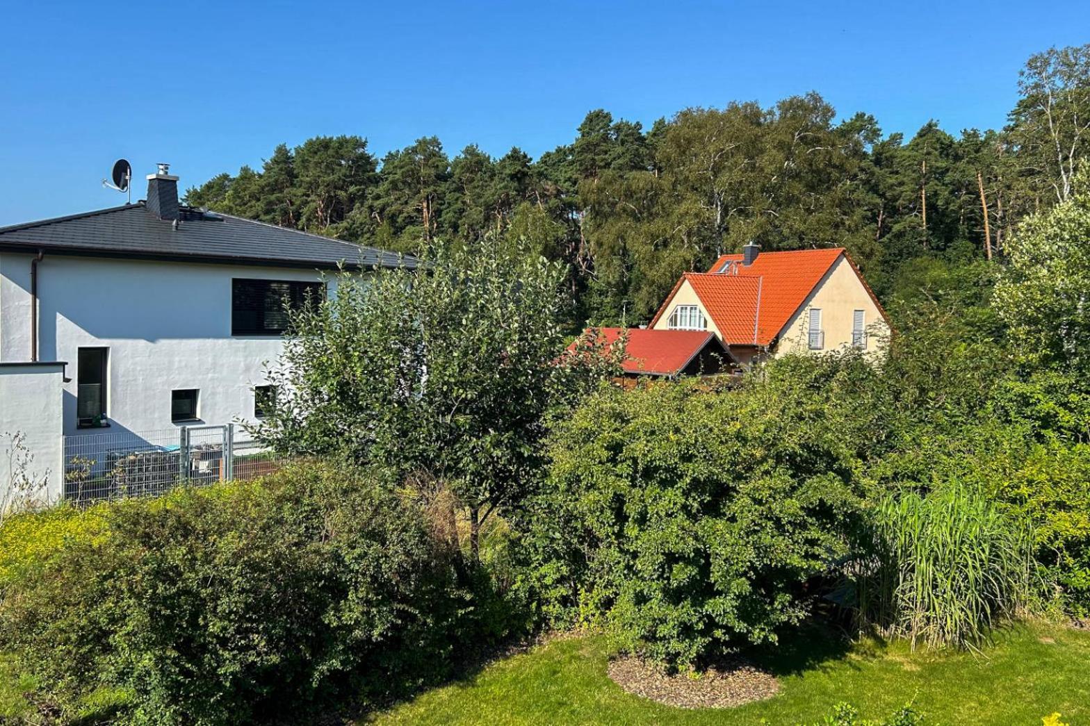 Urlaub Fuer Erwachsene - Usedom Ferienwohnungen Tannengrund 로딘 외부 사진