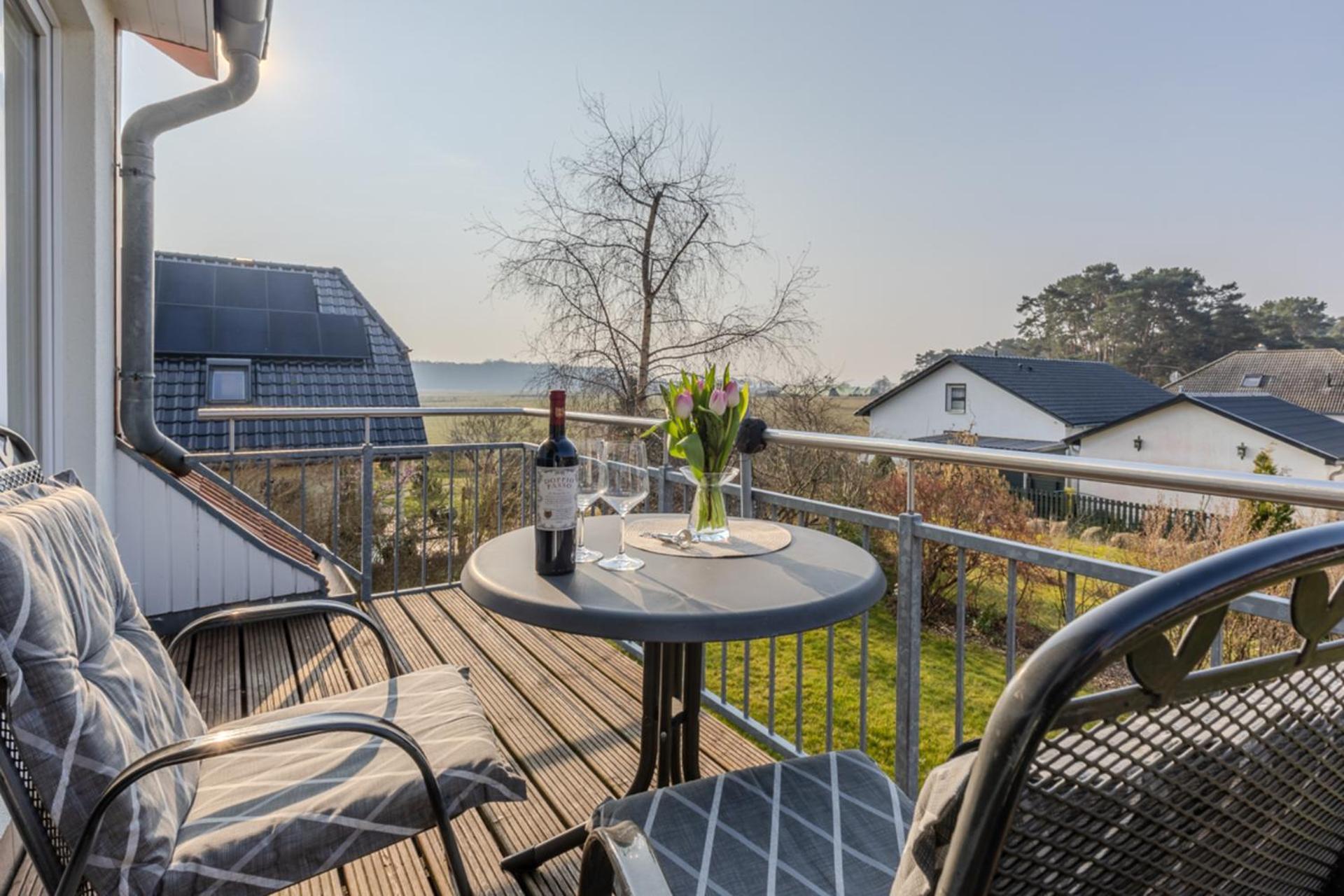 Urlaub Fuer Erwachsene - Usedom Ferienwohnungen Tannengrund 로딘 외부 사진