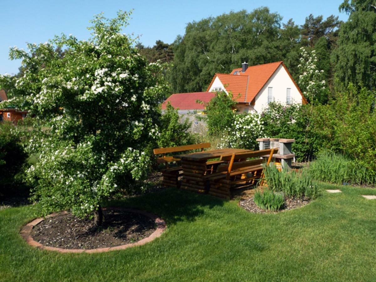 Urlaub Fuer Erwachsene - Usedom Ferienwohnungen Tannengrund 로딘 외부 사진