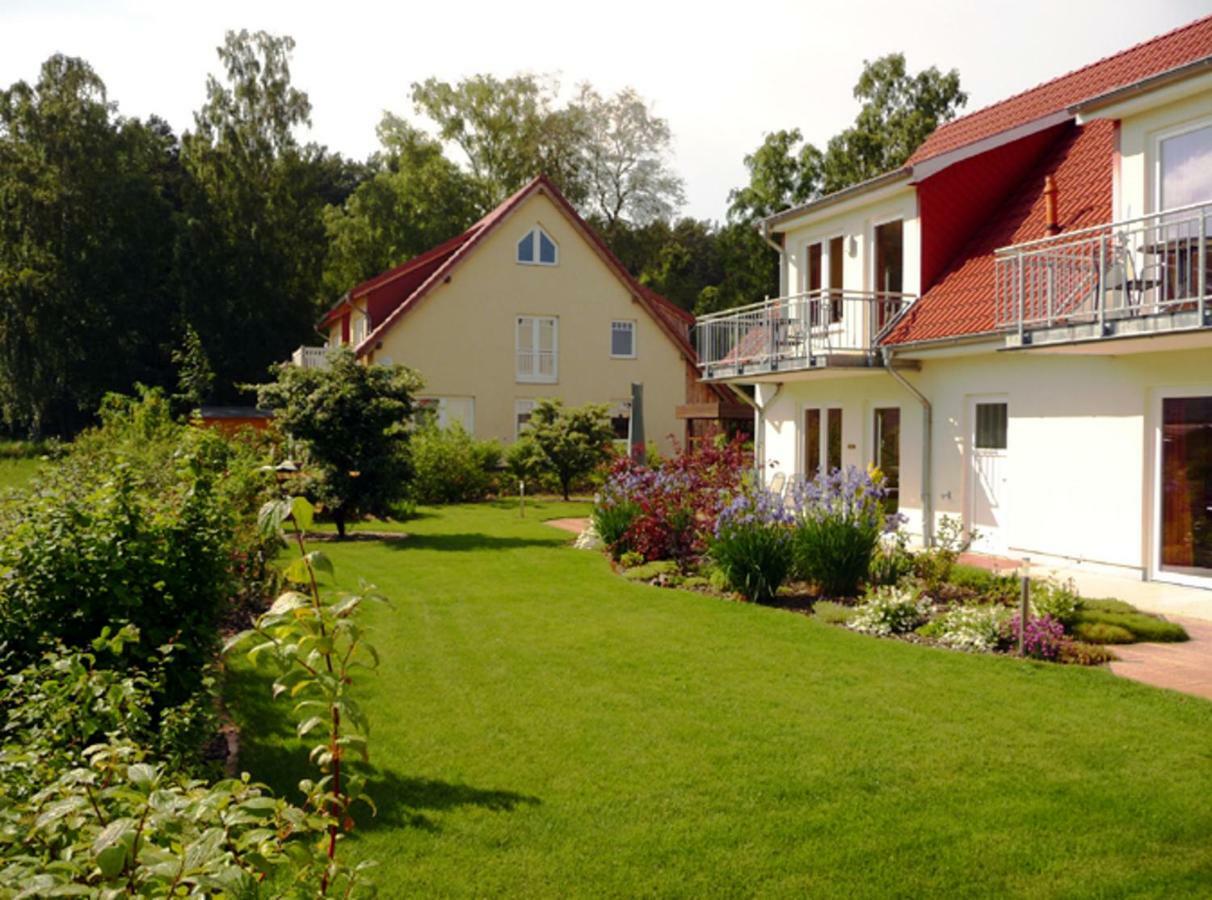 Urlaub Fuer Erwachsene - Usedom Ferienwohnungen Tannengrund 로딘 외부 사진