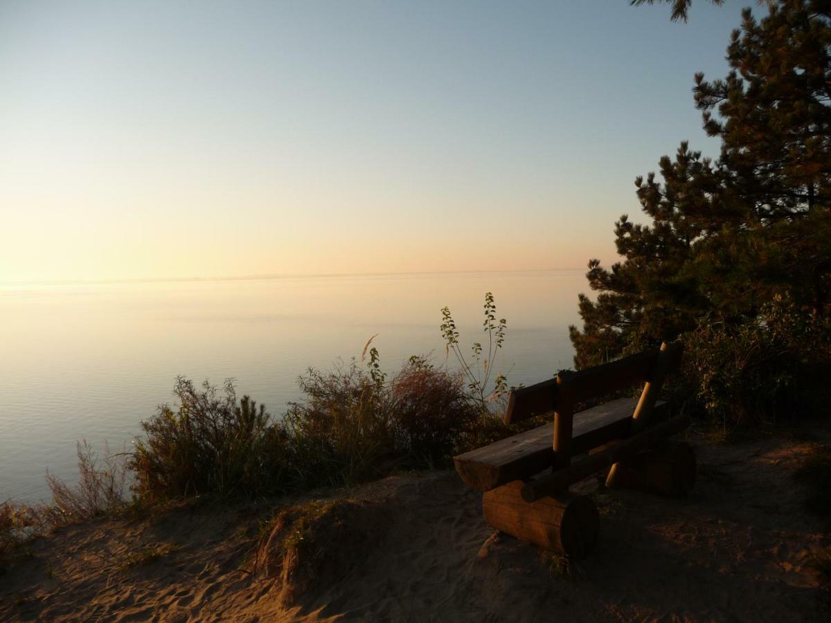 Urlaub Fuer Erwachsene - Usedom Ferienwohnungen Tannengrund 로딘 외부 사진
