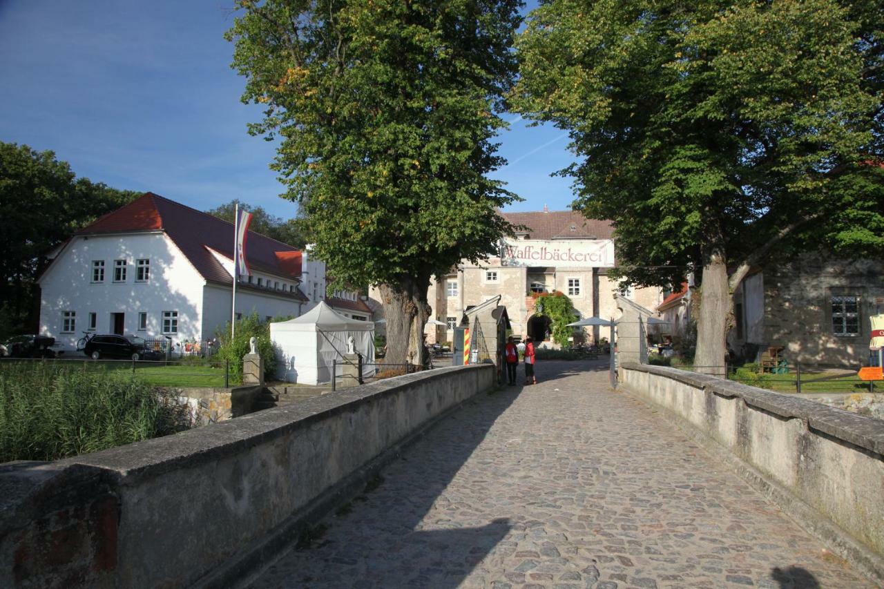 Urlaub Fuer Erwachsene - Usedom Ferienwohnungen Tannengrund 로딘 외부 사진